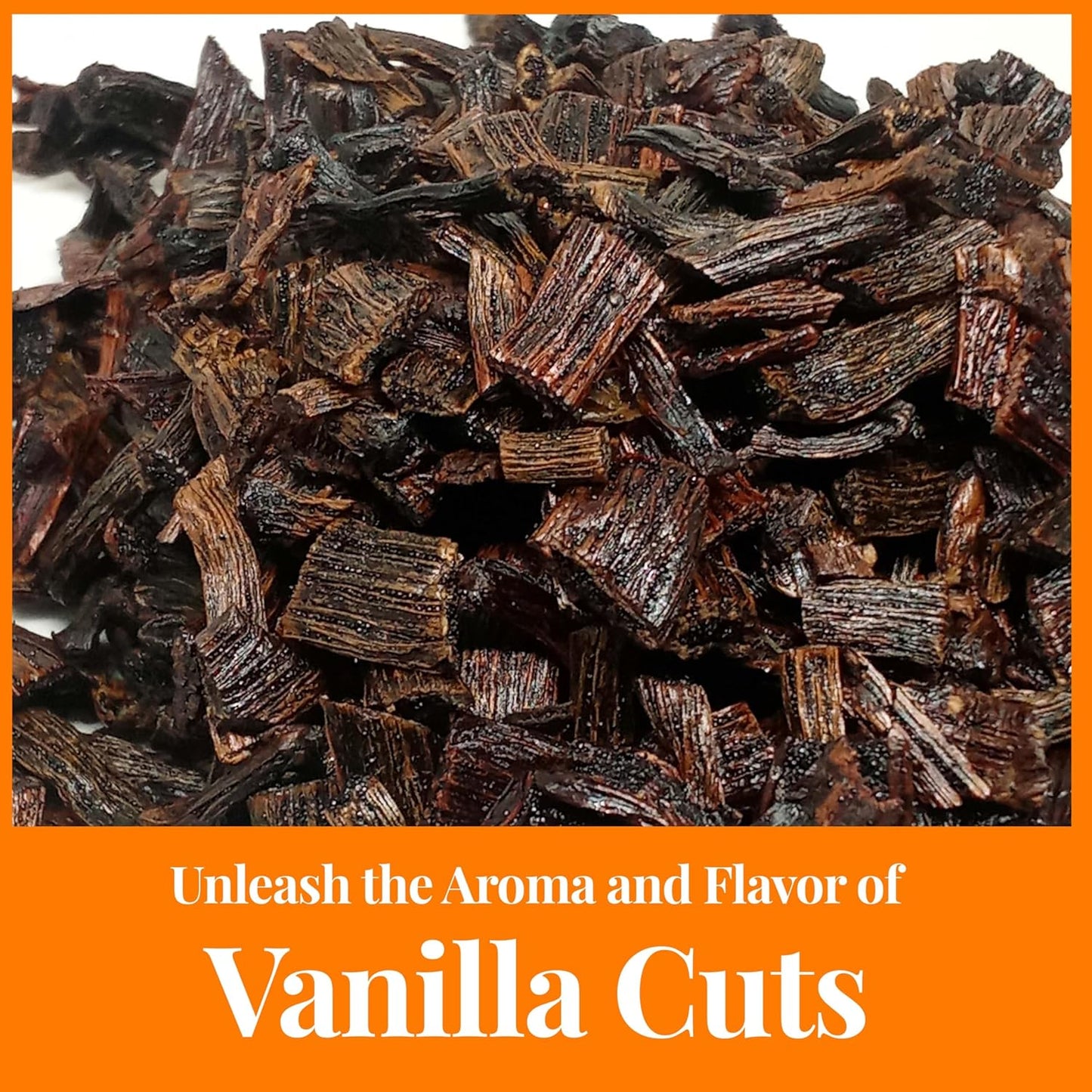 1 lb Vanilla Bean Splits, Cut From Whole Extract Grade B VanillaBeans For Making Vanilla Extract | Non-GMO. Perfect For Homemade Extract, Baking, VanillaPowder, & Icecream. by NYVanilla