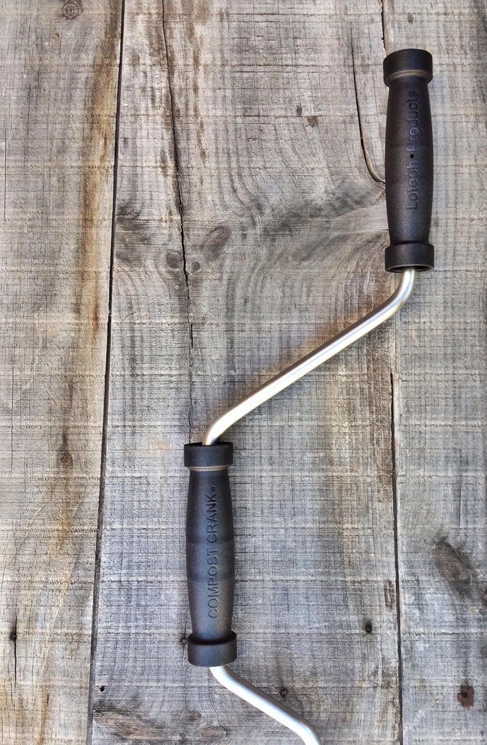 Compost Crank Compost Aerator
